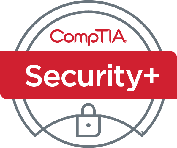 CompTIA Security+ logo